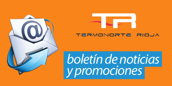 Promociones Termonorte Rioja